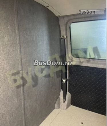 Перегородка в кузов транспортёр т4 т5 т6 за 12000₽