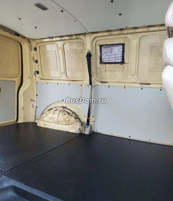 Пол настил пола салона транспортер Т6 Т5 Карвелла 10000 ₽