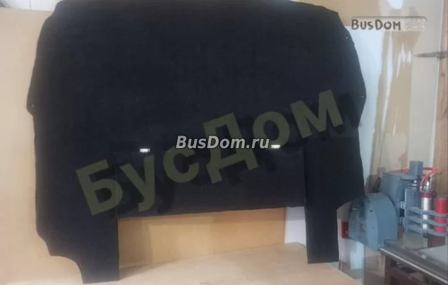 Перегородка в кузов транспортёр т4 т5 т6 за 12000₽