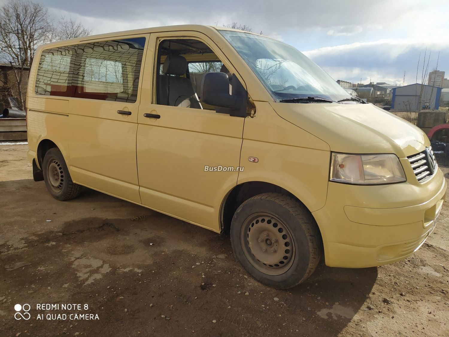 Переоборудование микроавтобуса Фольксваген Т5