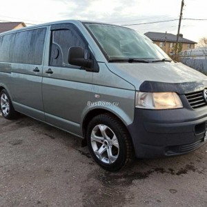 Фольксваген Т5 2009 Скрытого бронирования