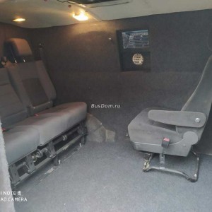 Фольксваген Т5 2009 Скрытого бронирования