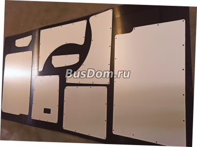 комплект обшивок на бус фольксваген т5 т6