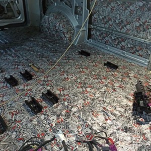 Шумоизоляция автомобиля микроавтобус