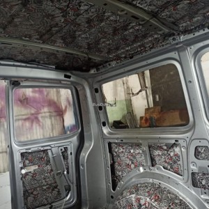 Шумоизоляция автомобиля микроавтобус